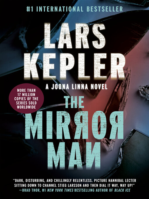 Title details for The Mirror Man by Lars Kepler - Available